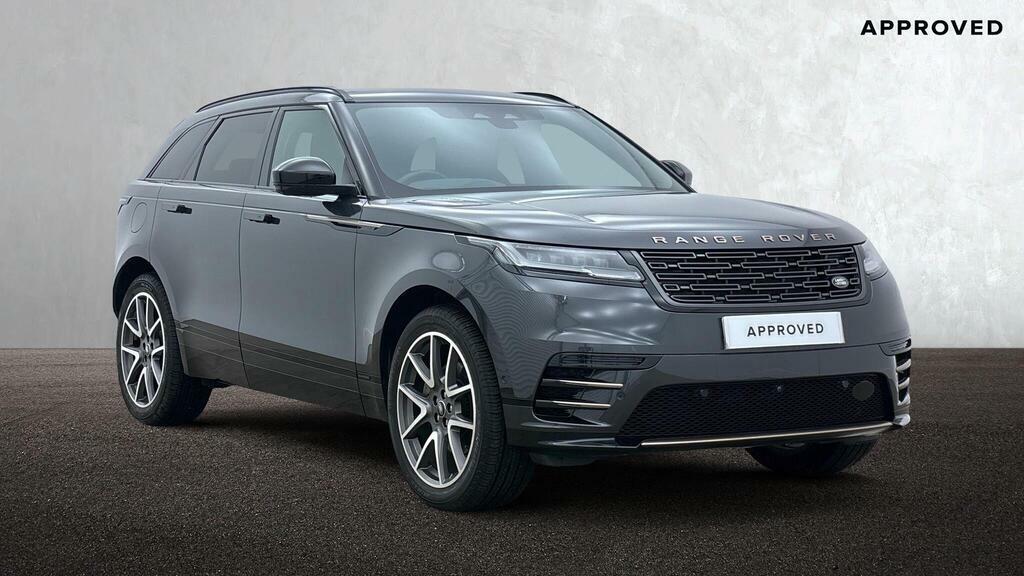 Land Rover Range Rover Velar 2.0 D200 Grey