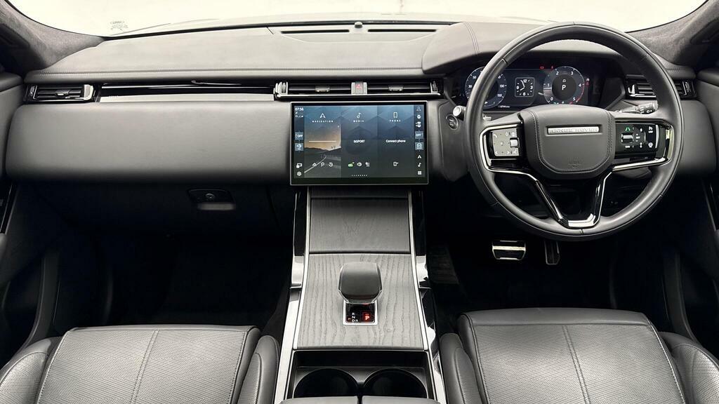 Land Rover Range Rover Velar 2.0 D200 Mhev Dynamic Se 2025 Blue #9