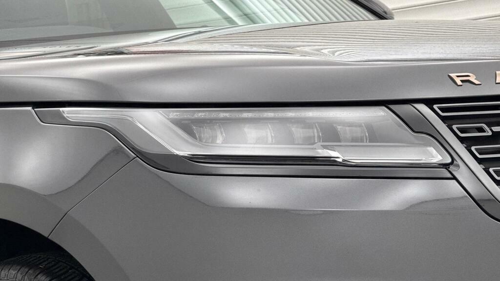 Land Rover Range Rover Velar 2.0 D200 Mhev Dynamic Se 2025 Blue #17
