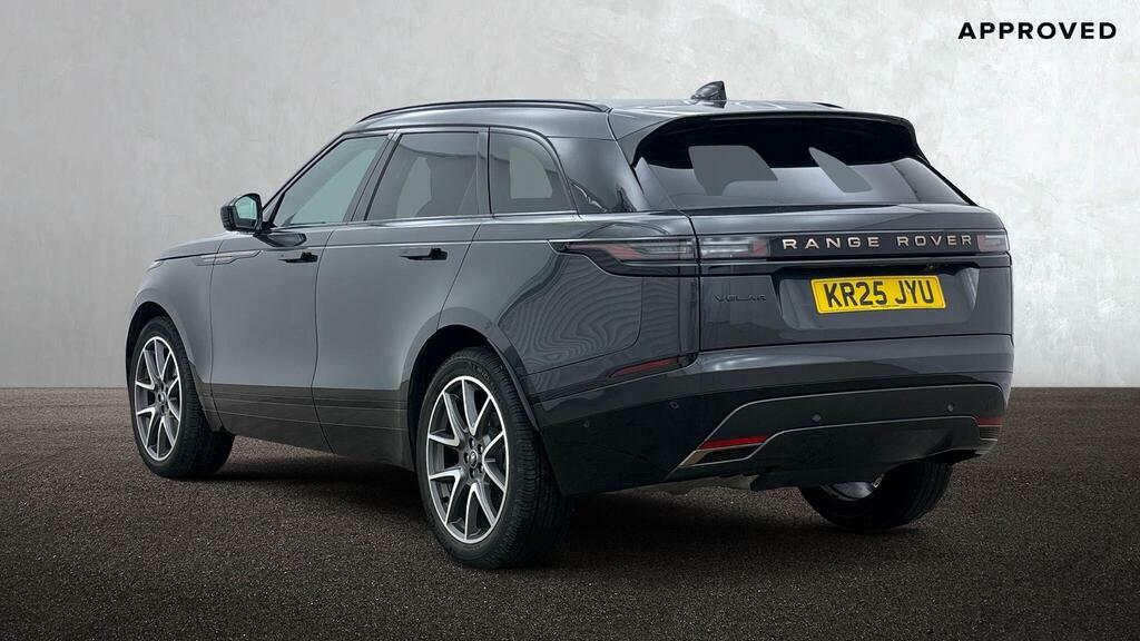 Land Rover Range Rover Velar 2.0 D200 Grey #2