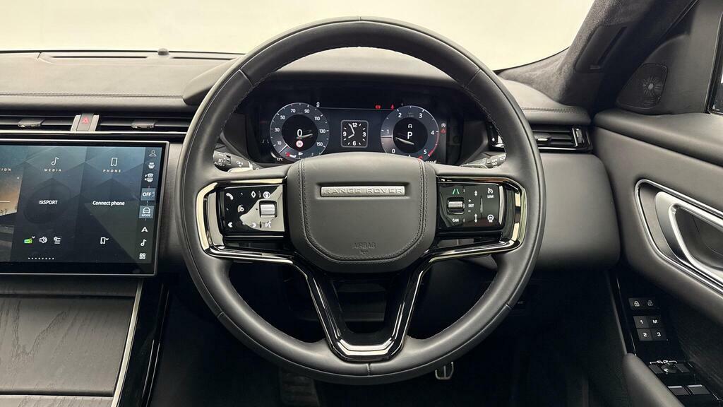 Land Rover Range Rover Velar 2.0 D200 Mhev Dynamic Se 2025 Blue #15