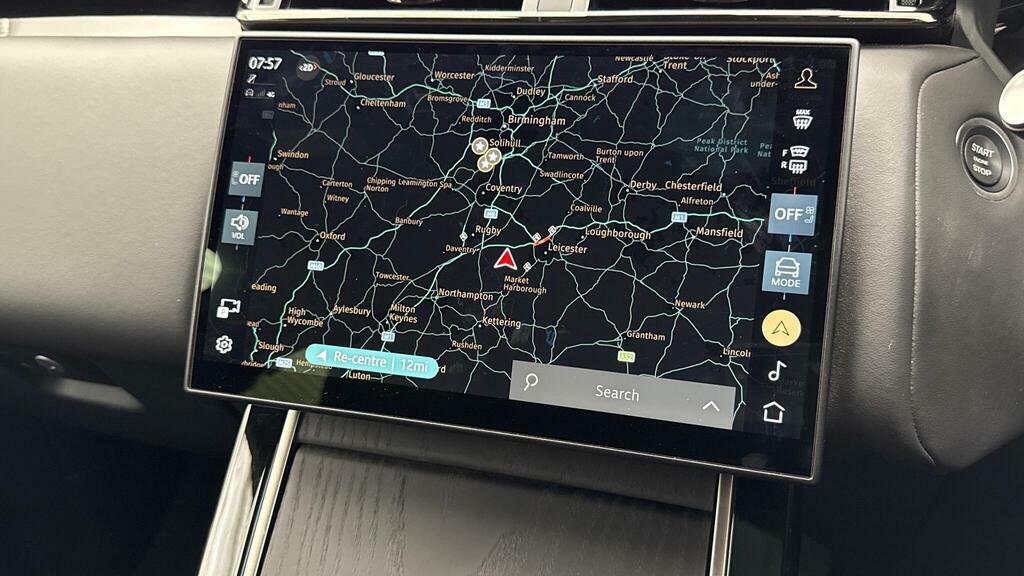 Land Rover Range Rover Velar 2.0 D200 Mhev Dynamic Se 2025 Blue #11