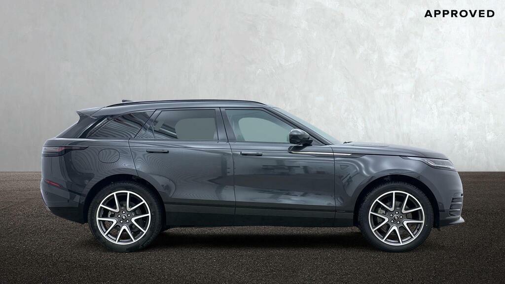 Land Rover Range Rover Velar 2.0 D200 Grey #5