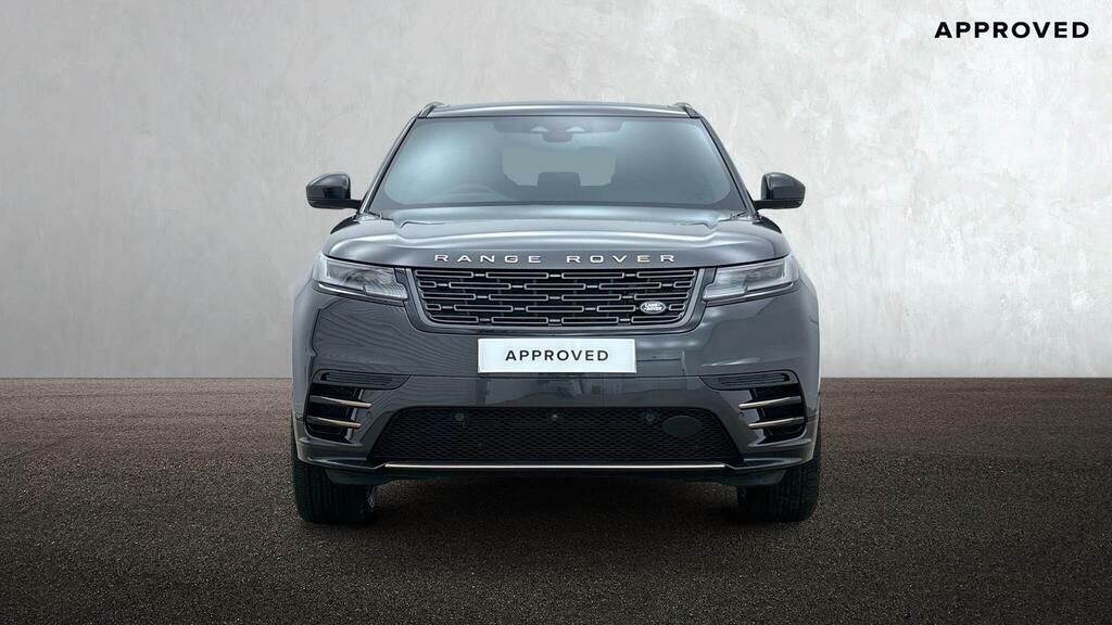 Land Rover Range Rover Velar 2.0 D200 Mhev Dynamic Se 2025 Blue #7