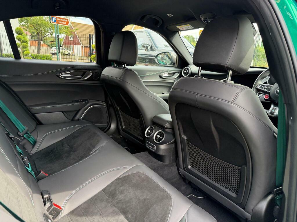 Alfa Romeo Giulia 2.0 Tb 280 Veloce Grey #16
