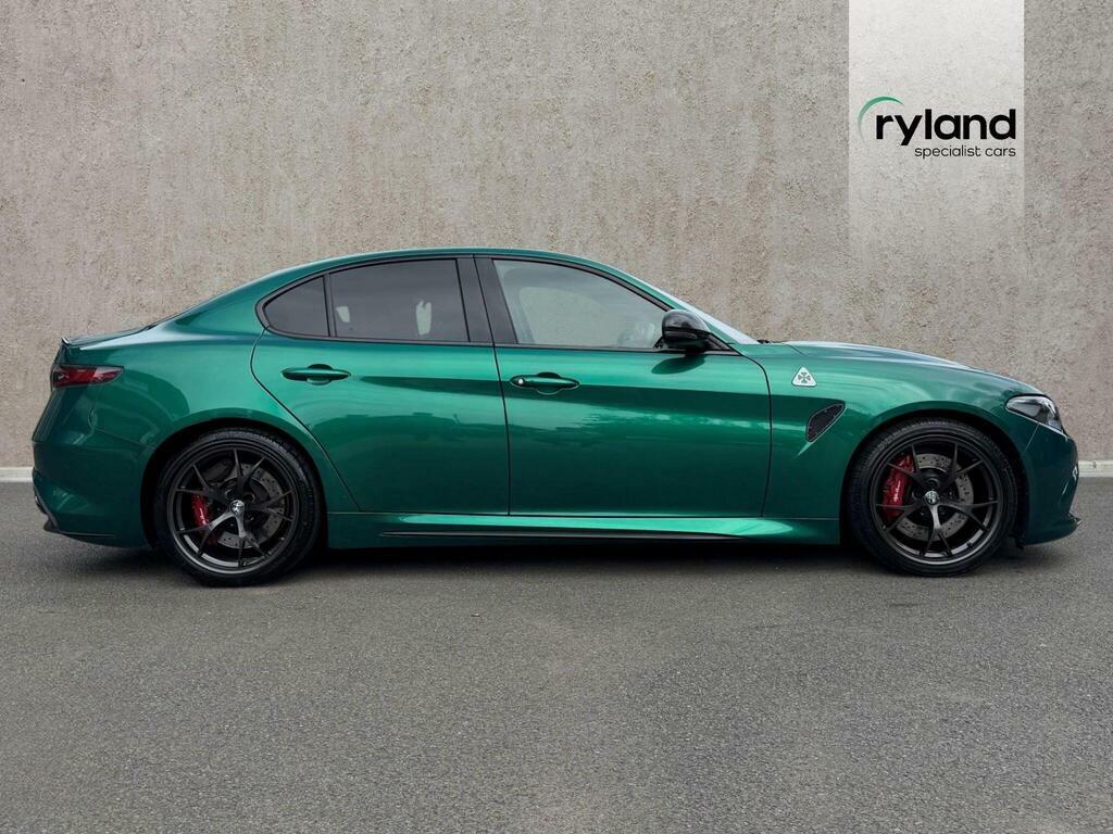 Alfa Romeo Giulia 2.0 Tb 280 Veloce Grey #8