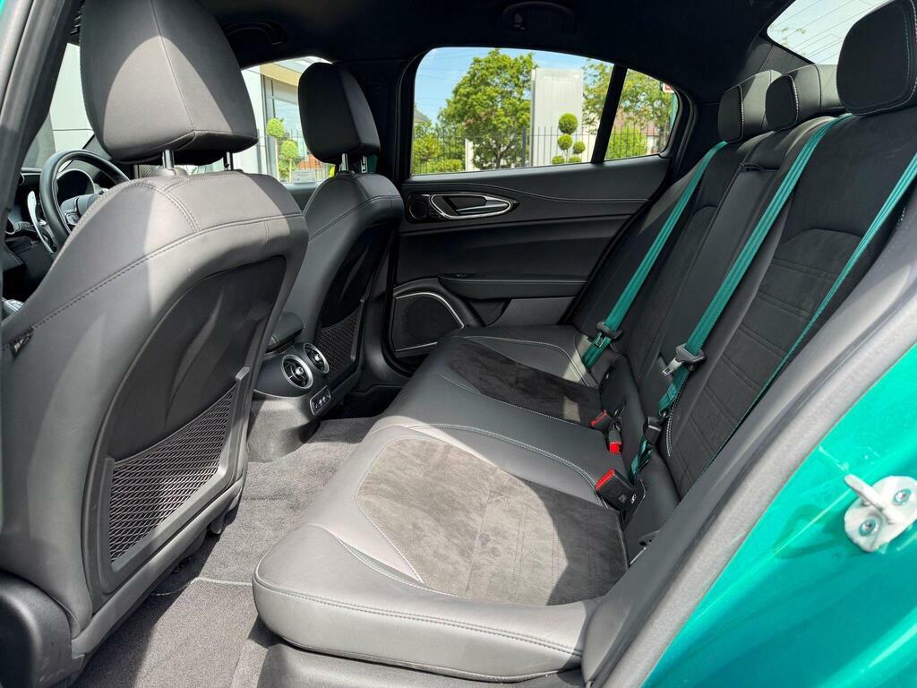 Alfa Romeo Giulia 2.0 Tb 280 Veloce Grey #20