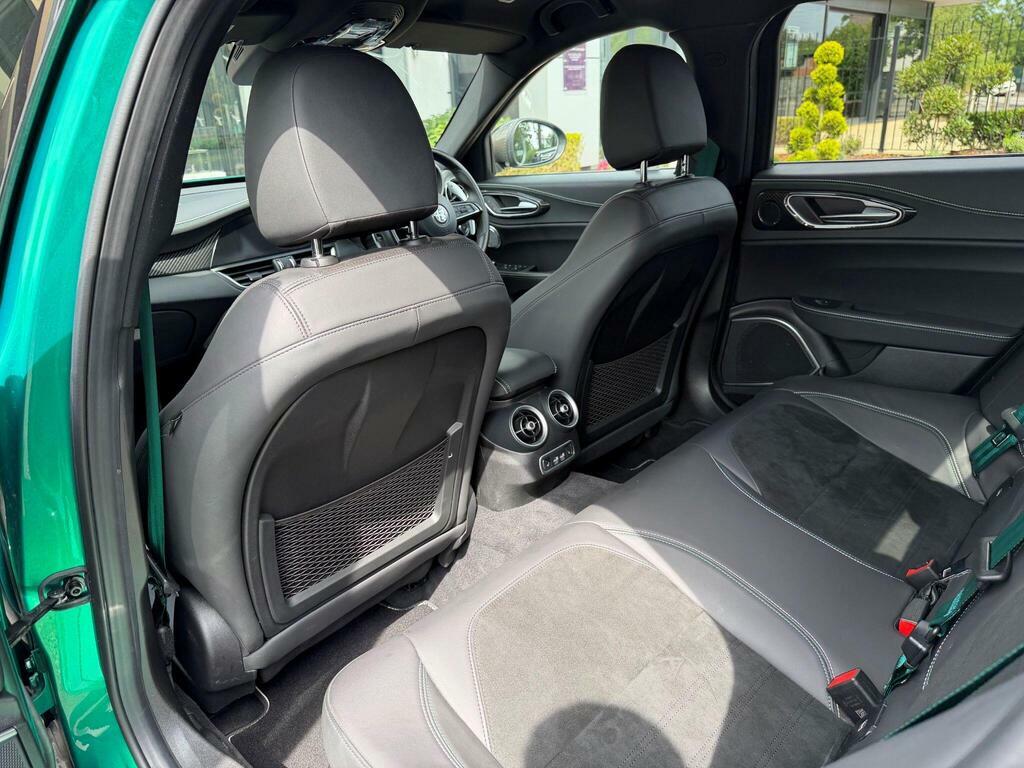 Alfa Romeo Giulia 2.0 Tb 280 Veloce Grey #19