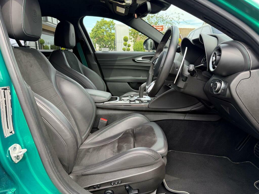 Alfa Romeo Giulia 2.0 Tb 280 Veloce Grey #14