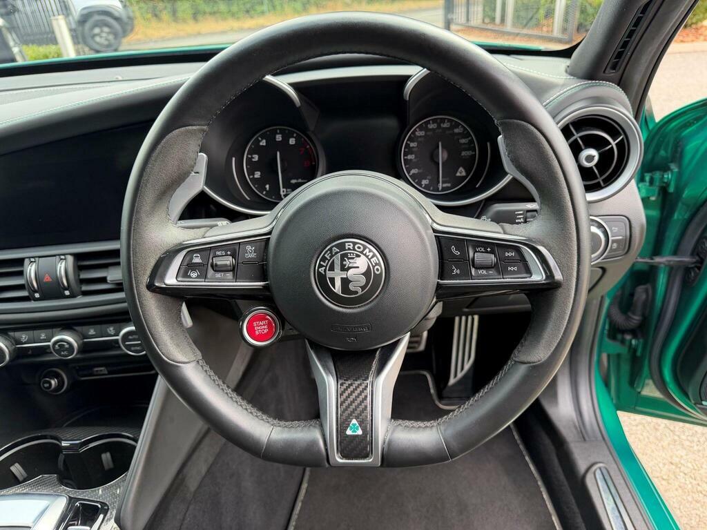 Alfa Romeo Giulia 2.0 Tb 280 Veloce Grey #12