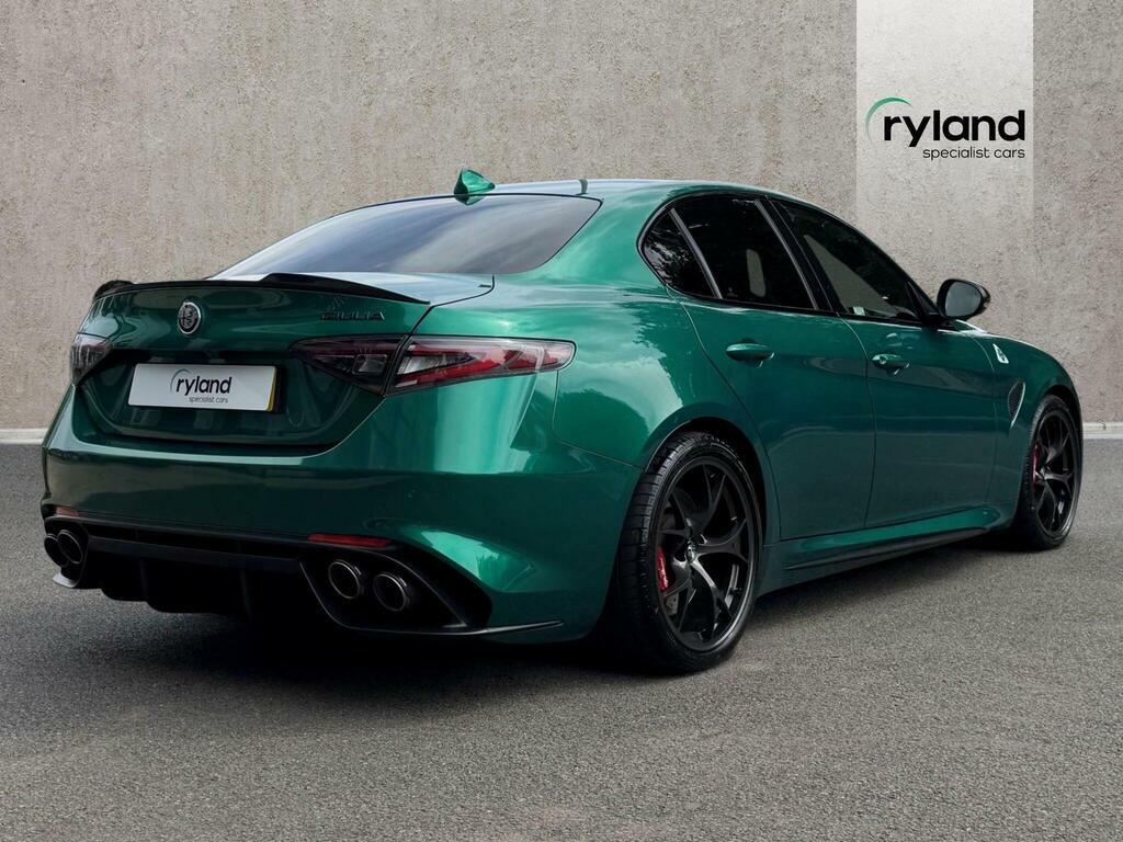 Alfa Romeo Giulia 2.0 Tb 280 Veloce Grey #7