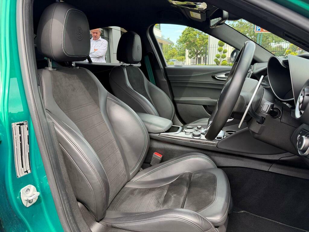 Alfa Romeo Giulia 2.0 Tb 280 Veloce Grey #15
