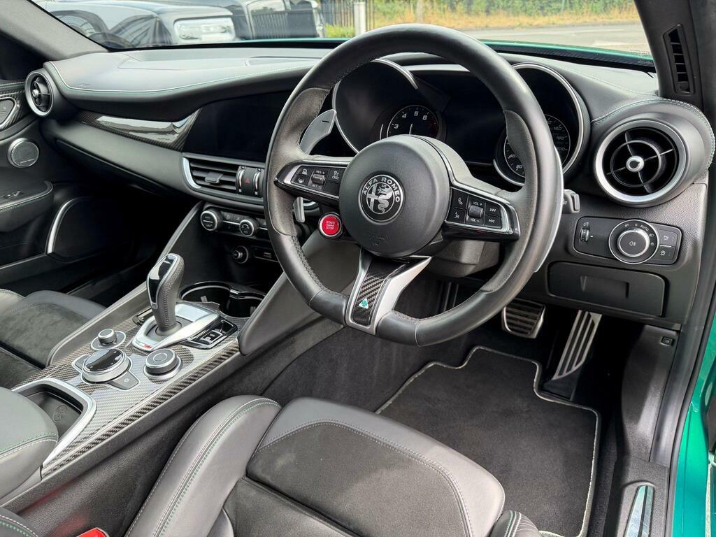 Alfa Romeo Giulia 2.0 Tb 280 Veloce Grey #13