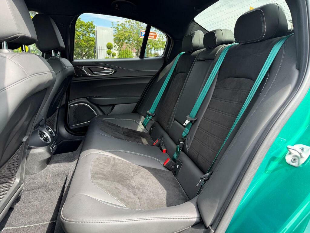 Alfa Romeo Giulia 2.0 Tb 280 Veloce Grey #18
