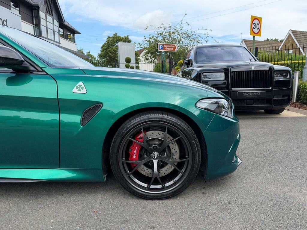 Alfa Romeo Giulia 2.0 Tb 280 Veloce Grey #26