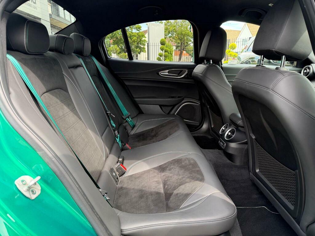 Alfa Romeo Giulia 2.0 Tb 280 Veloce Grey #17