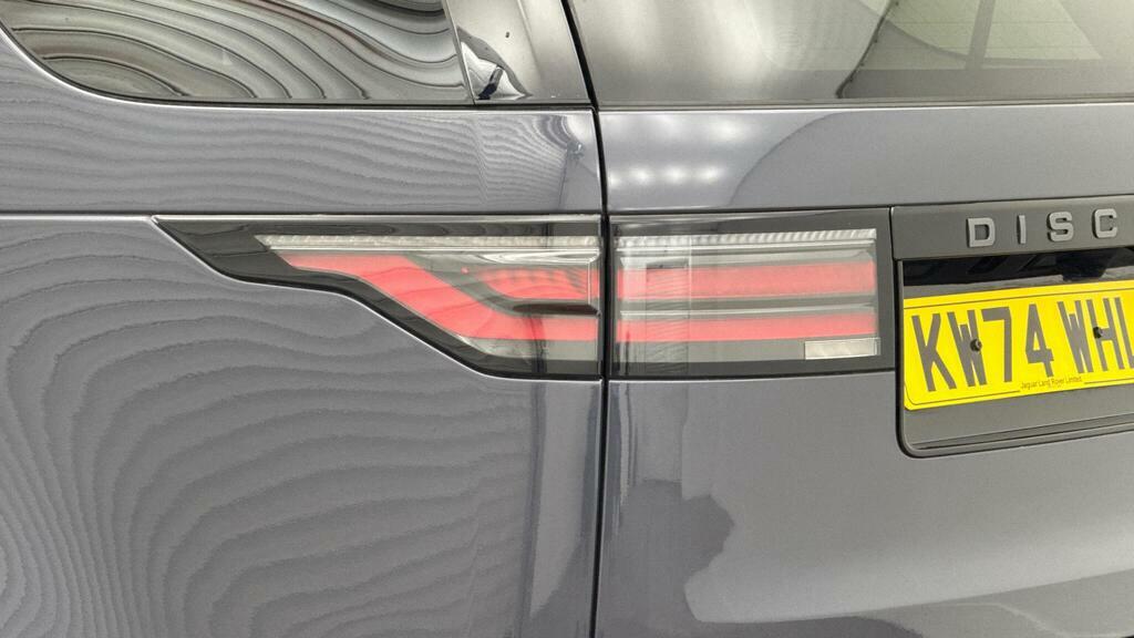 Land Rover Discovery 3 .0 D300 Dynamic Hse Grey #19