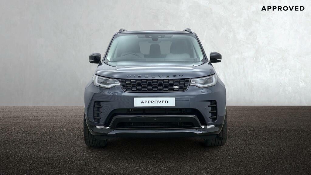 Land Rover Discovery 3 .0 D300 Dynamic Hse Grey #7