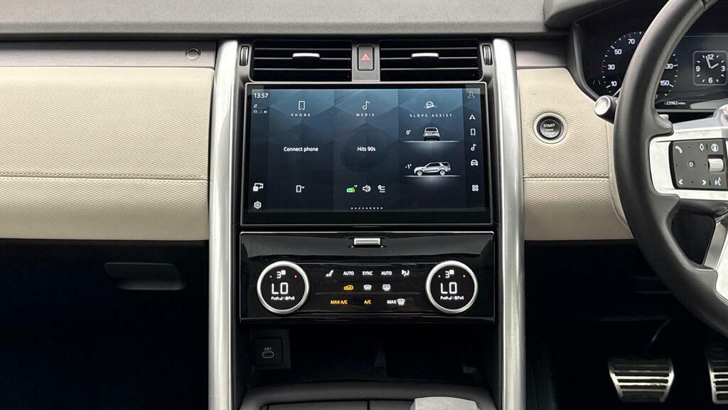 Land Rover Discovery 3 .0 D300 Dynamic Hse Grey #14