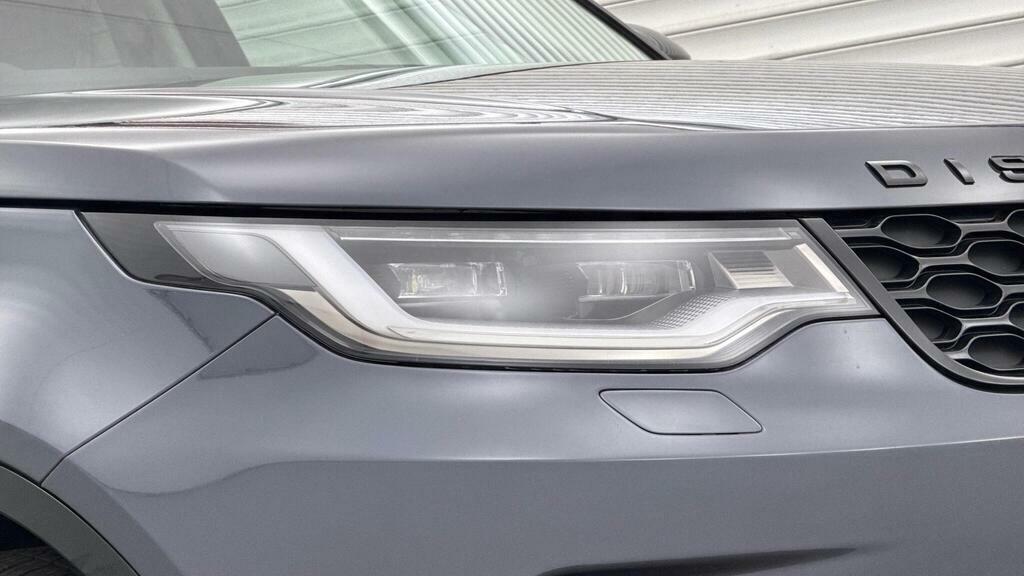Land Rover Discovery 3 .0 D300 Dynamic Hse Grey #17