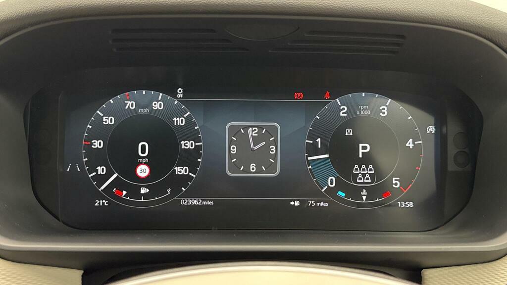 Land Rover Discovery 3 .0 D300 Dynamic Hse Grey #16