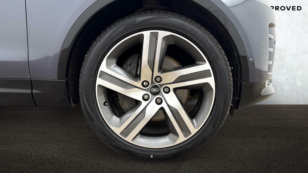 Land Rover Discovery 3 .0 D300 Dynamic Hse Grey #8
