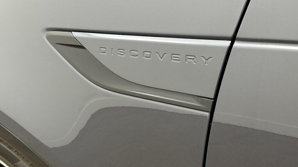 Land Rover Discovery 3 .0 D300 Dynamic Hse Grey #20