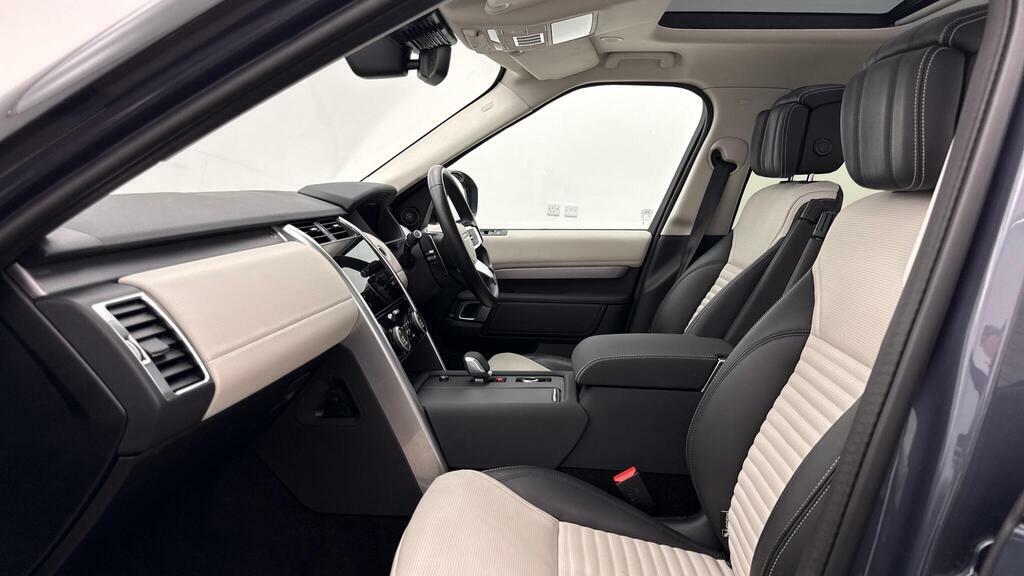 Land Rover Discovery 3 .0 D350 Dynamic Hse Blue #3