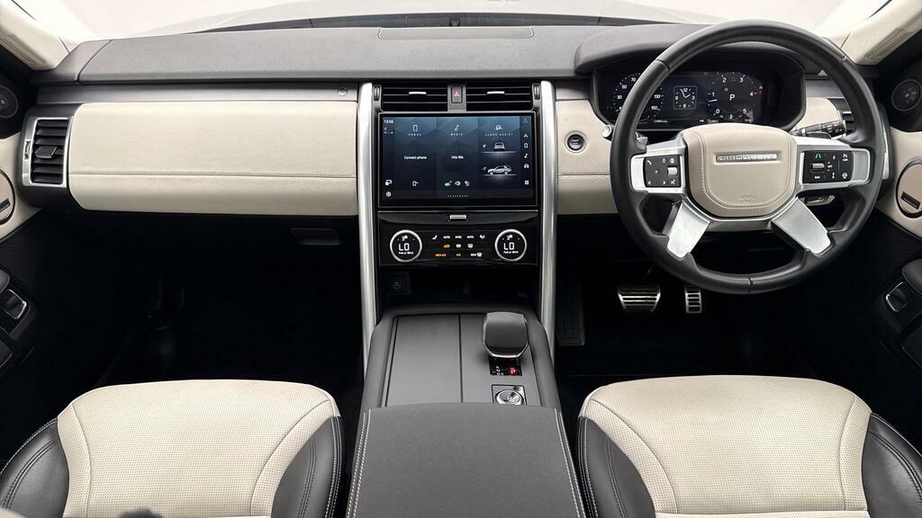 Land Rover Discovery 3 .0 D300 Dynamic Hse Grey #9