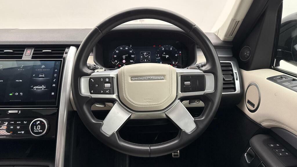 Land Rover Discovery 3 .0 D300 Dynamic Hse Grey #15