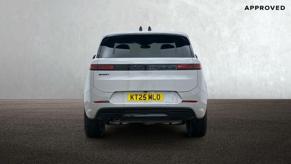 Land Rover Range Rover Sport 3.0 D300 Dynamic Se Grey #6