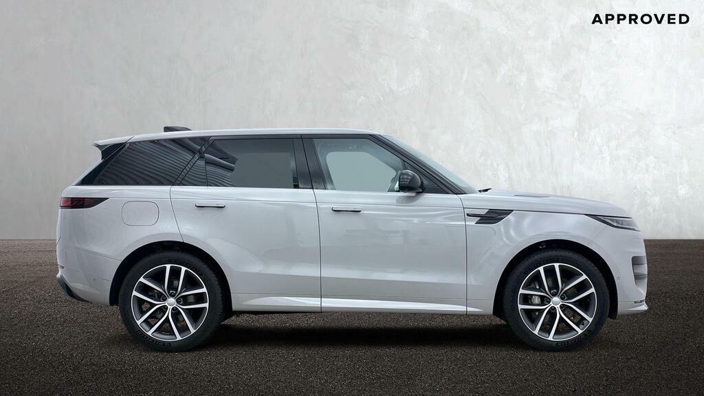 Land Rover Range Rover Sport 3.0 D300 Dynamic Se Grey #5