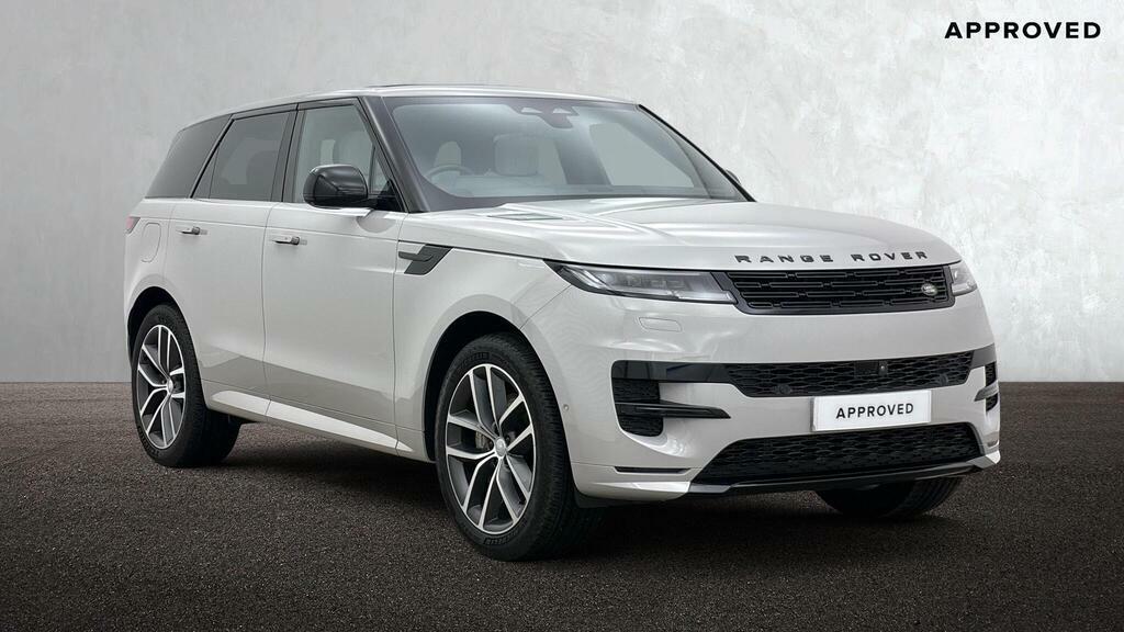 Land Rover Range Rover Sport 3.0 D300 Dynamic Se Grey