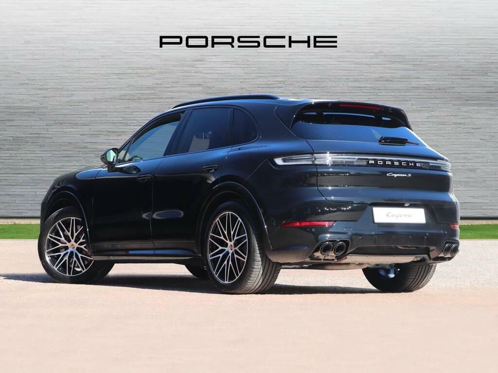 Porsche Cayenne 4.0T V8 S Suv Tiptronics 4Wd Euro 6 S  #6