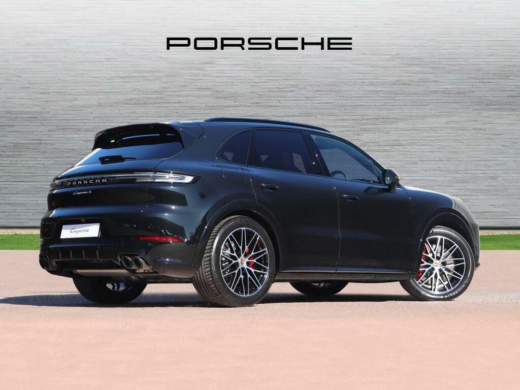 Porsche Cayenne 4.0T V8 S Suv Tiptronics 4Wd Euro 6 S  #3