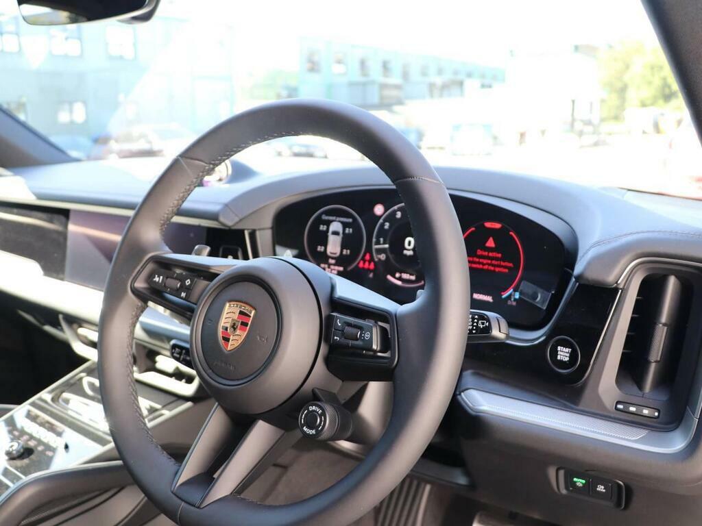 Porsche Cayenne 4.0T V8 S Suv Tiptronics 4Wd Euro 6 S  #4