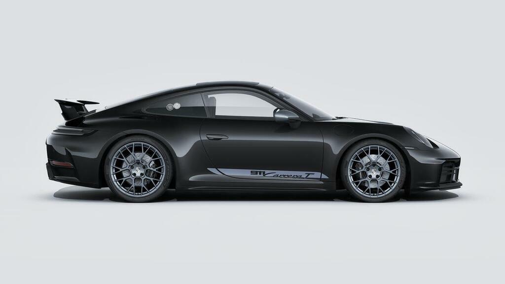 Porsche 911 Carrera T  #6