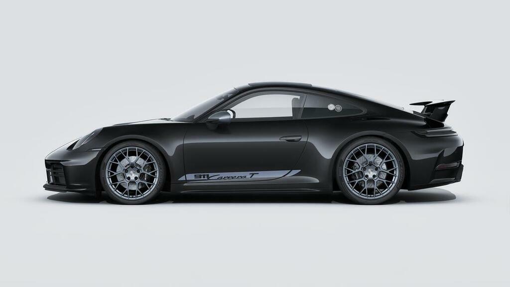 Porsche 911 Carrera T  #2