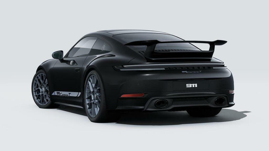Porsche 911 Carrera T  #3