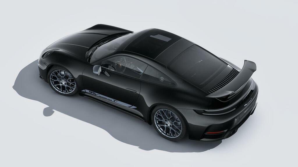 Porsche 911 Carrera T  #4
