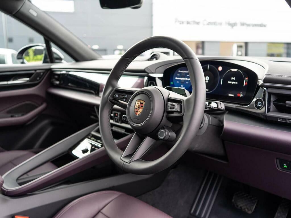 Porsche Macan High Wycombe #4