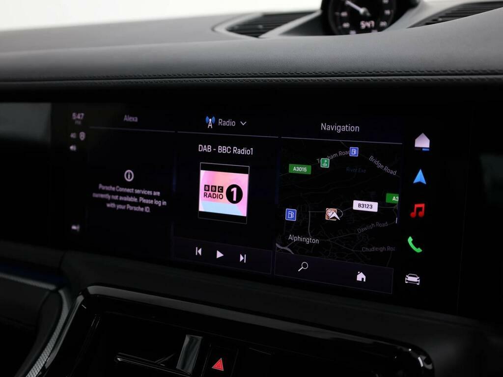 Porsche Panamera 2.9 V6 4 E-hybrid 5 Seats Pdk Black #28
