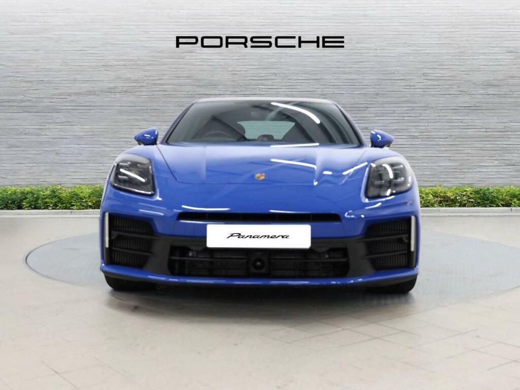 Porsche Panamera 2.9 V6 4 E-hybrid 5 Seats Pdk Black #9