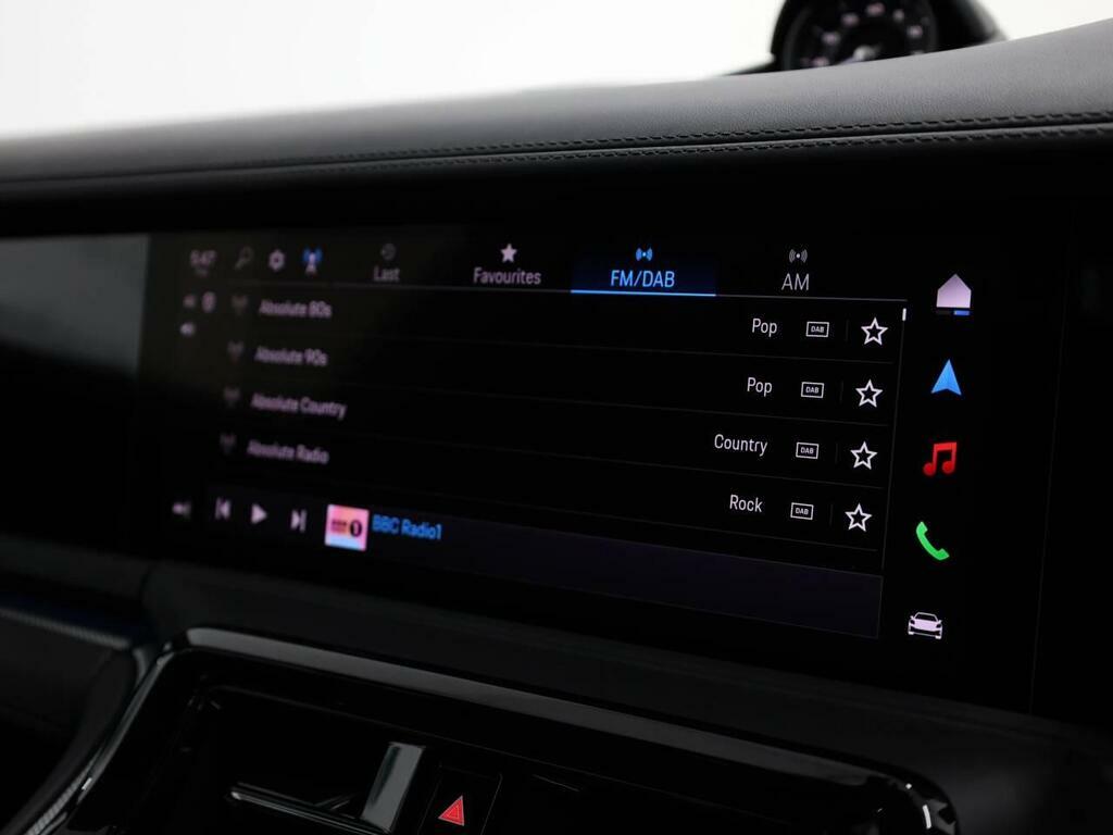 Porsche Panamera 2.9 V6 4 E-hybrid 5 Seats Pdk Black #23