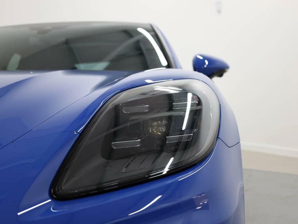Porsche Panamera 2.9 V6 4 E-hybrid 5 Seats Pdk Black #14