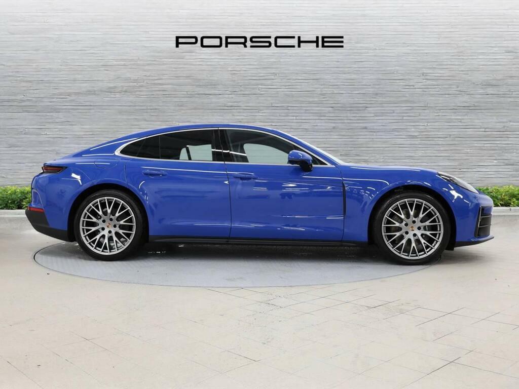 Porsche Panamera Exeter #2