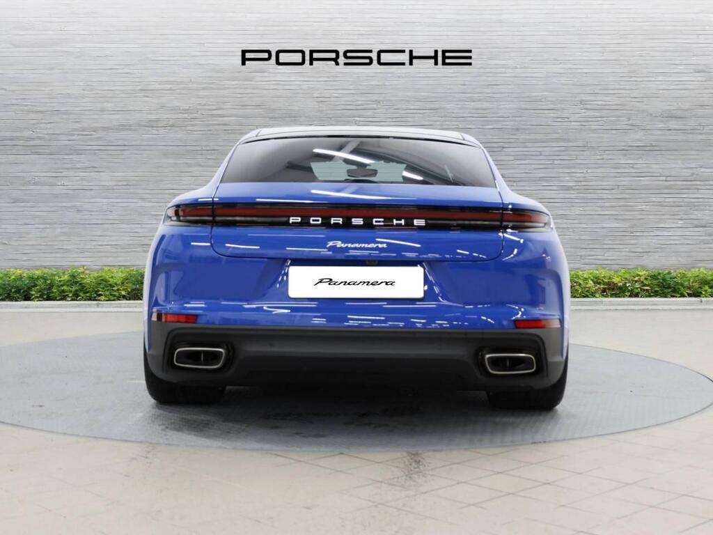 Porsche Panamera 2.9 V6 4 E-hybrid 5 Seats Pdk Black #10
