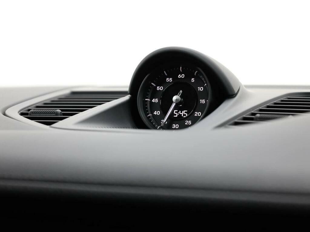 Porsche Panamera 2.9 V6 4 E-hybrid 5 Seats Pdk Black #34