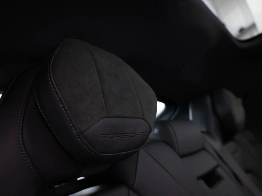 Porsche Panamera 2.9 V6 4 E-hybrid 5 Seats Pdk Black #21