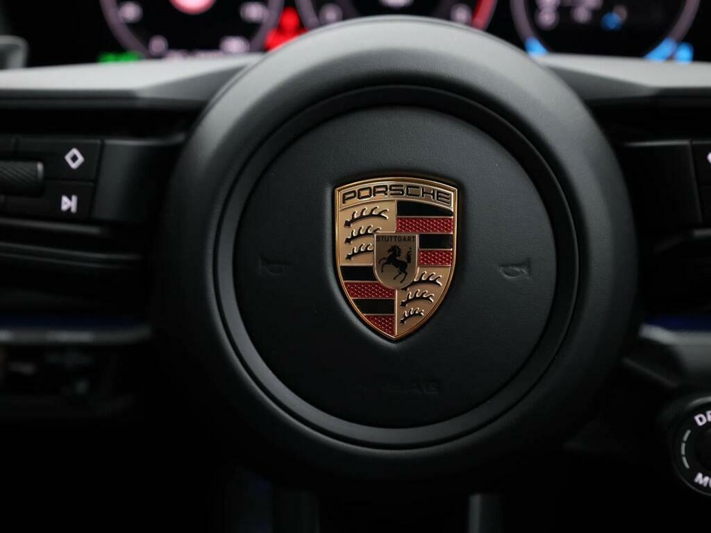 Porsche Panamera 2.9 V6 4 E-hybrid 5 Seats Pdk Black #29